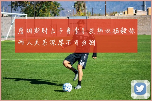 詹姆斯肘击卡鲁索引发热议杨毅称两人关系深厚不可分割